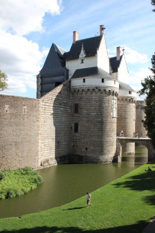 Unsejouranantes- Loft Cassard Leilighet Rom bilde