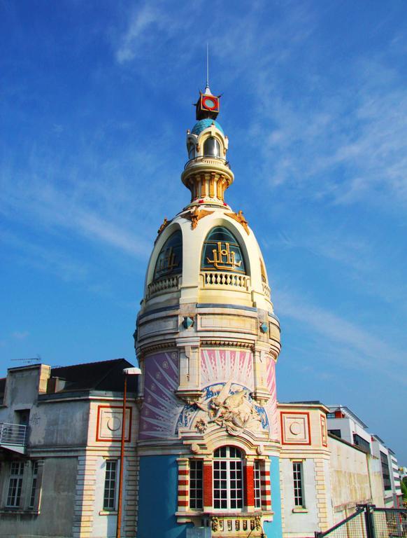 Unsejouranantes- Loft Cassard Leilighet Rom bilde
