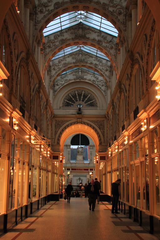 Unsejouranantes- Loft Cassard Leilighet Rom bilde