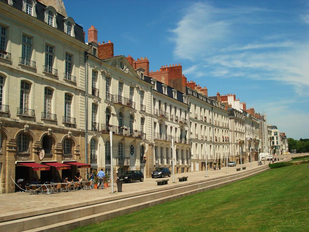 Unsejouranantes- Loft Cassard Leilighet Rom bilde