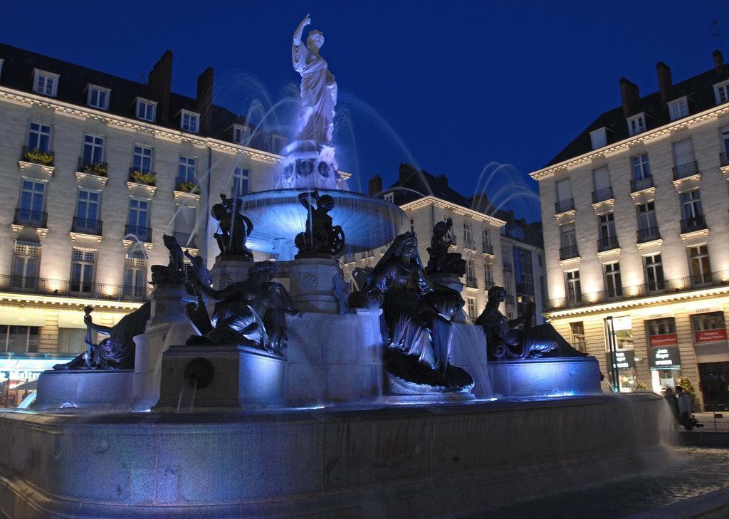 Unsejouranantes- Loft Cassard Leilighet Rom bilde
